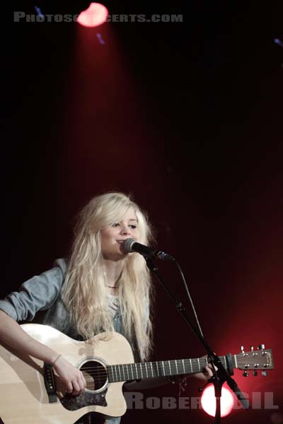 NINA NESBITT - 2012-03-10 - PARIS - La Maroquinerie - 